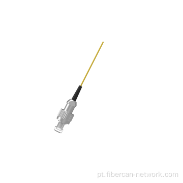 Conector de fibra óptica de 0,9 mm FC